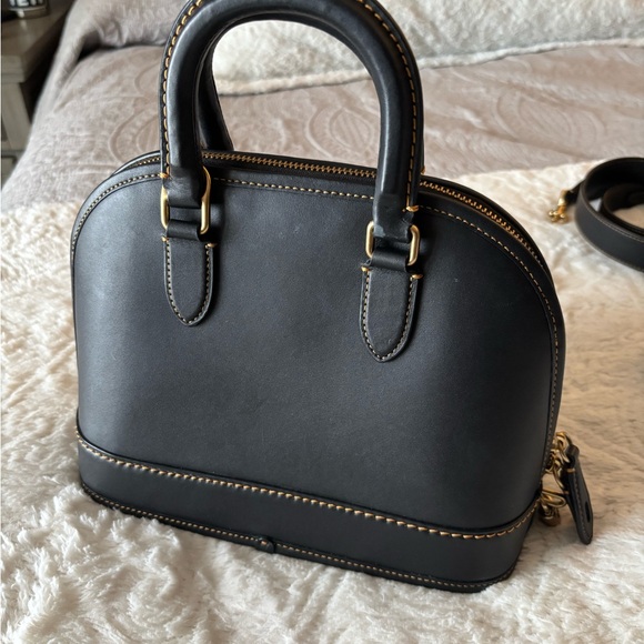 Coach 1941 Revel in Black/Gold Hardware - Picture 3 of 16